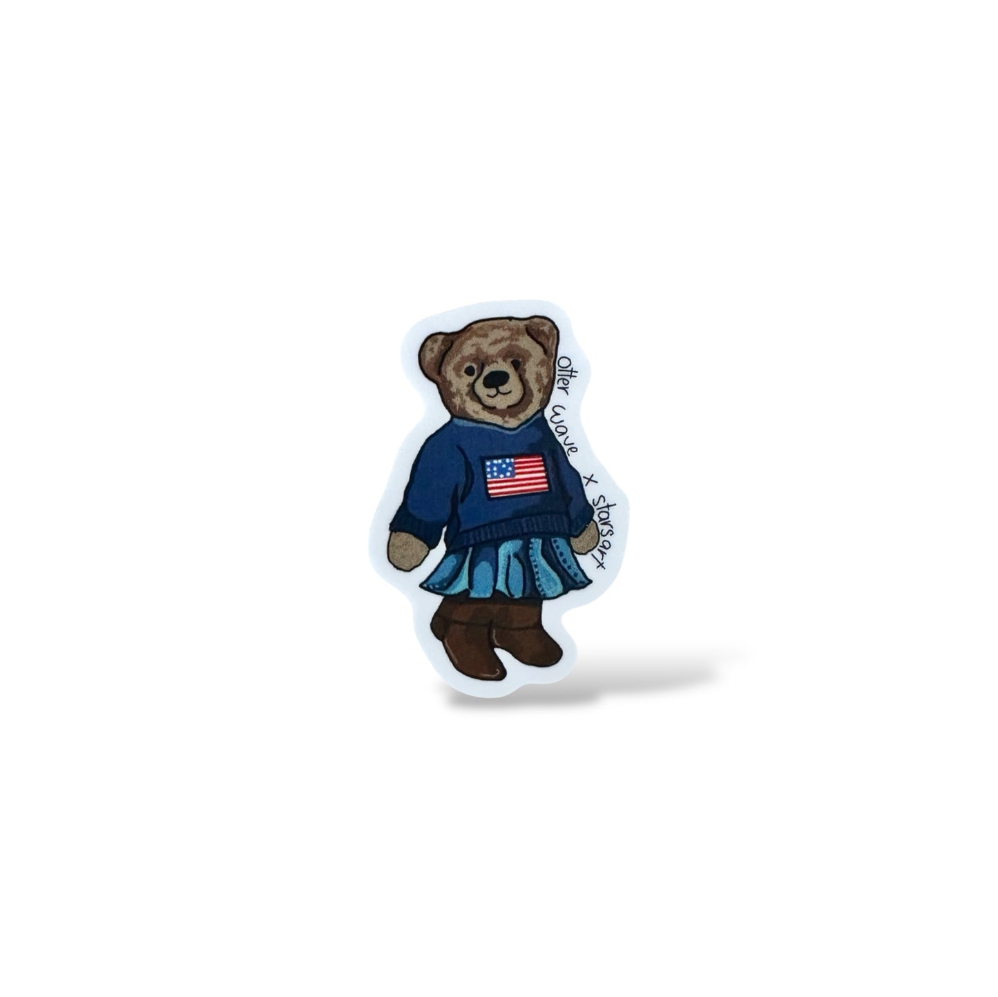 Liberty bear πΊπΈ
