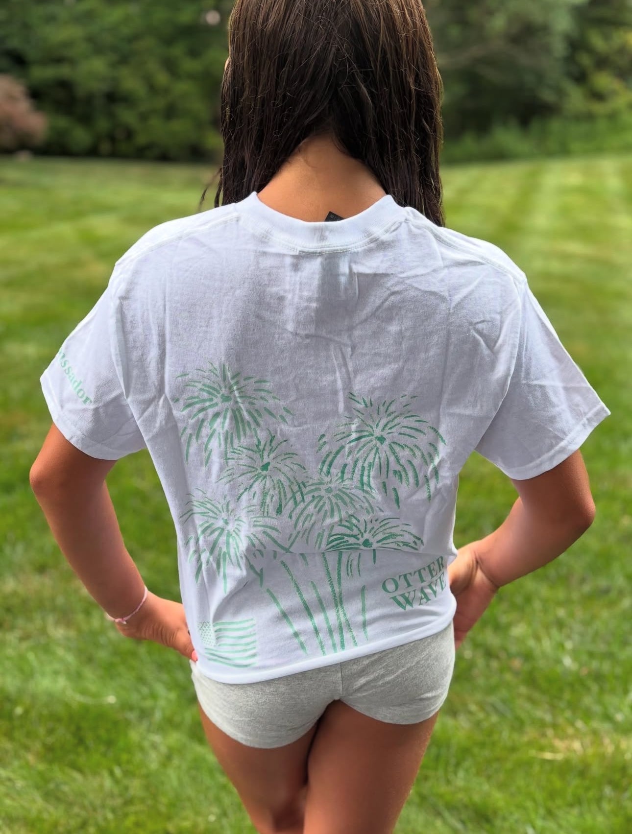 Firework T-shirt πΊπΈ