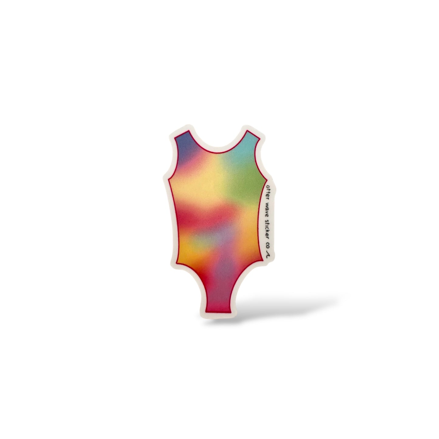 Tie dye Leo FT: Premier gymnasts 8