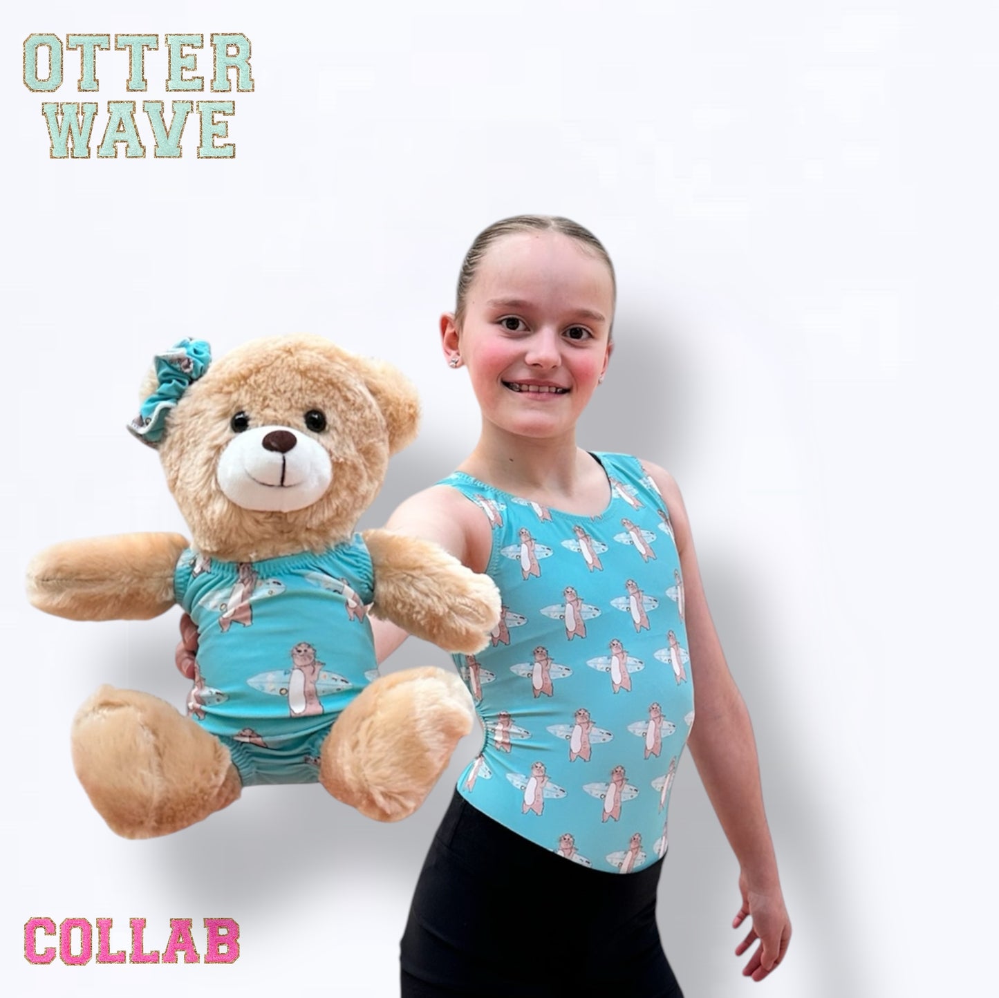 Otty the bear