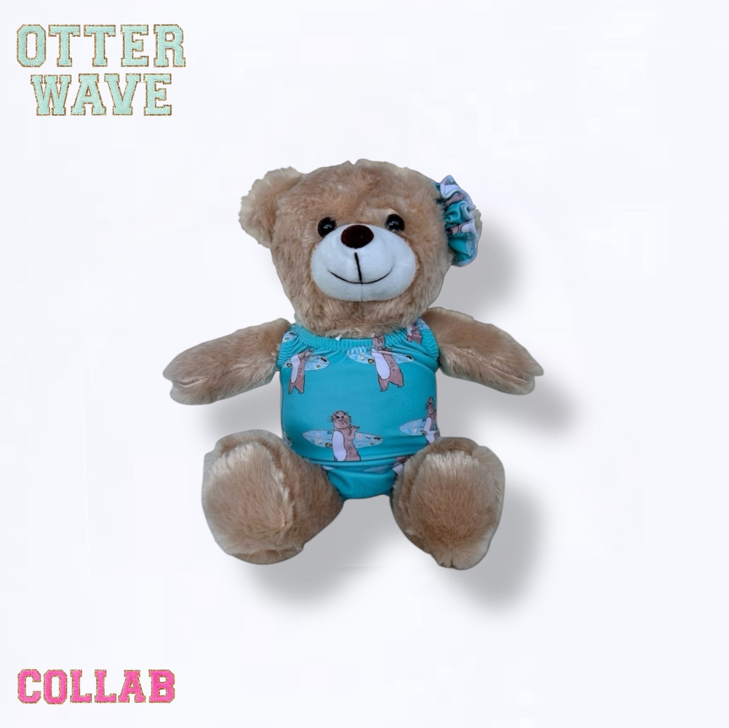 Otty the bear