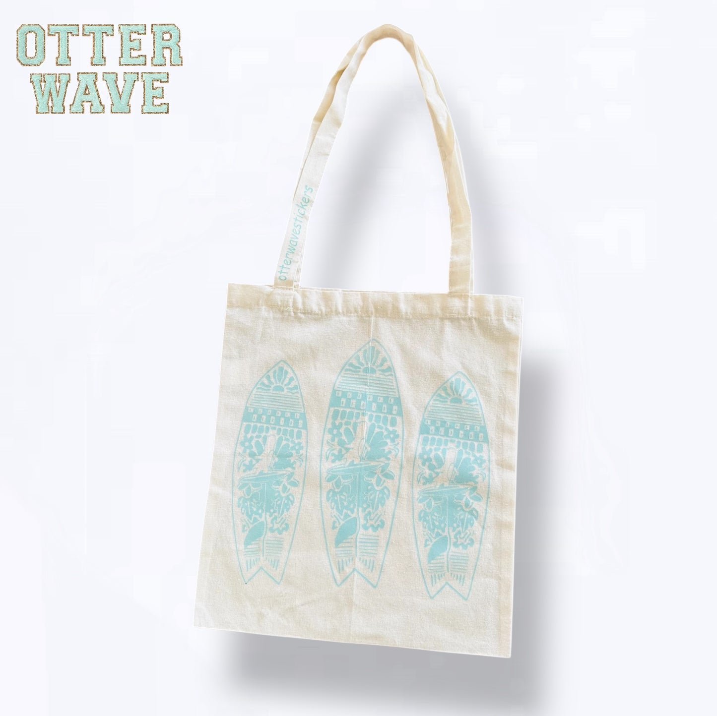 Surf & Sun tote