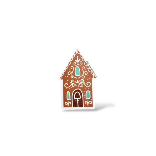 Gingerbread house ❄️