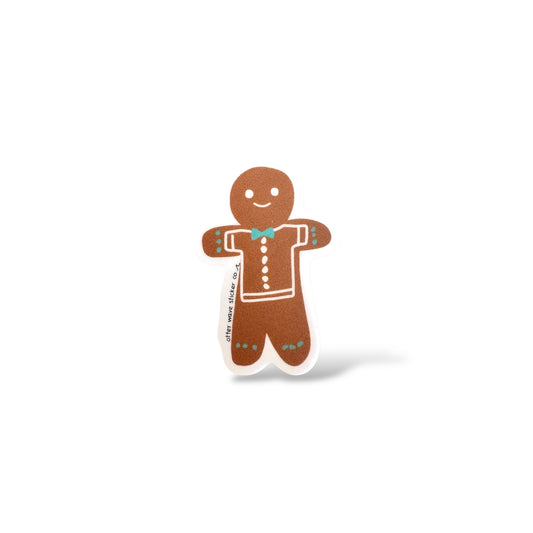 Gingerbread bud ⛄️