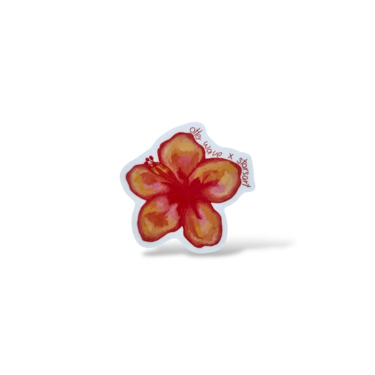 Aloha bloom