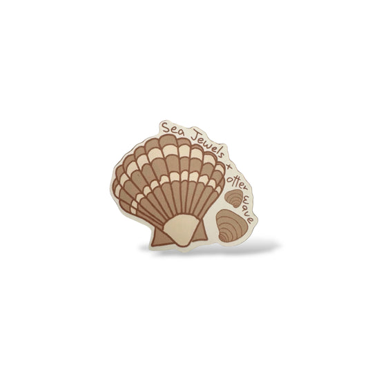 Sea shell sparkle FT: Sea Jewels