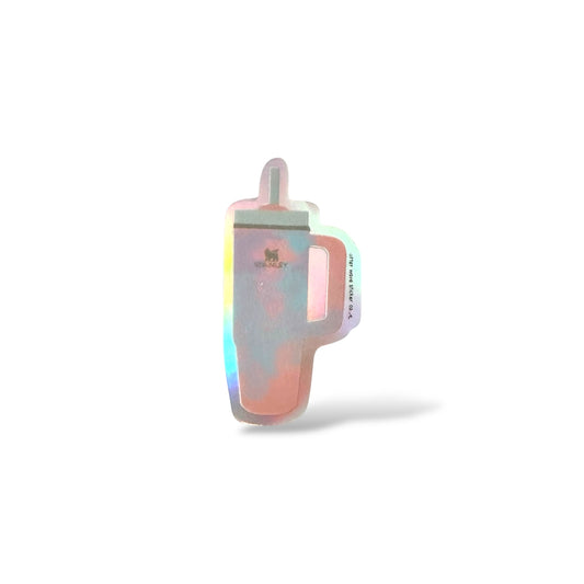 Pink & blue Stanley