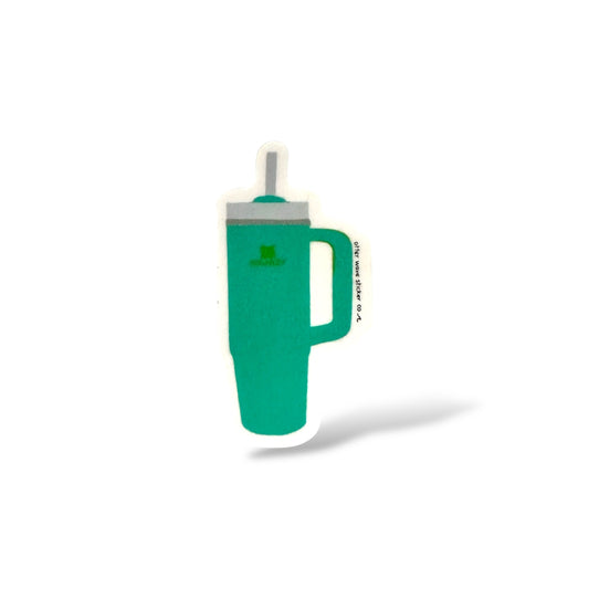 Turquoise green Stanley