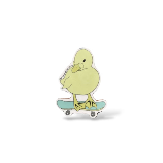 Quackboarder