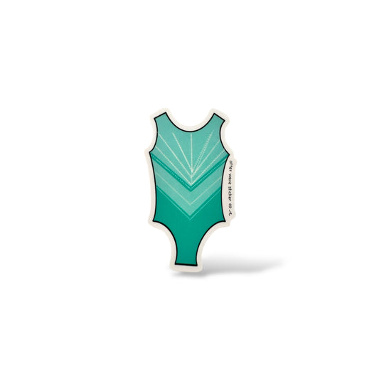 Turquoise Leo FT: Premier gymnasts 8
