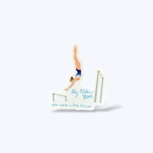 “Pak perfection” Riley McCusker x Otter Wave