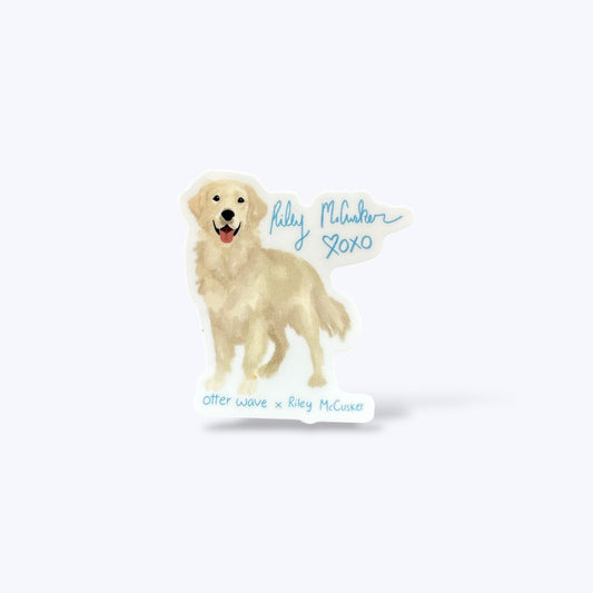“Sage” Riley McCusker x Otter Wave
